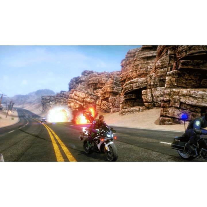 Road Redemption (DE)