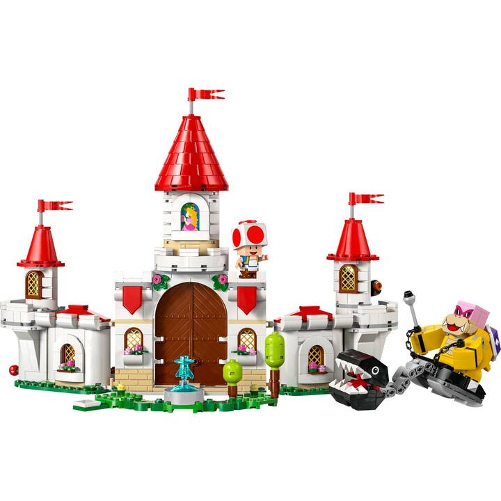 LEGO Super Mario Battaglia con Roy al castello di Peach (71435)