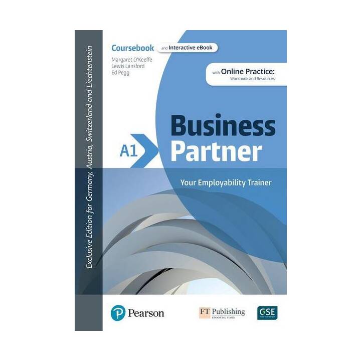 Business Partner A1 DACH Coursebook & Standard MEL & DACH Reader+ eBook Pack