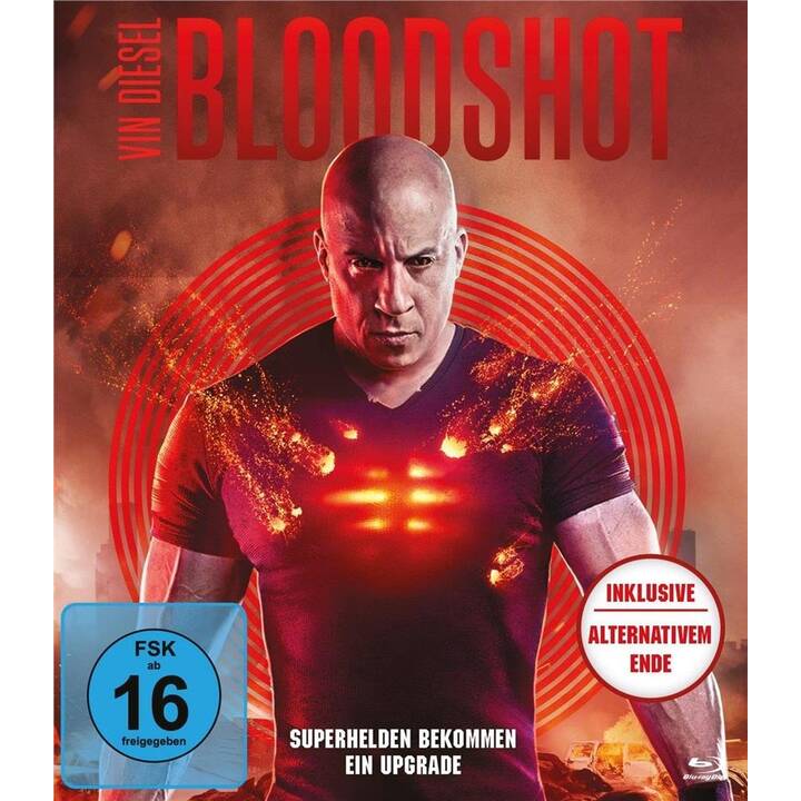 Bloodshot (ES, DE, TR, EN)