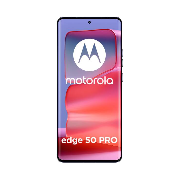 MOTOROLA Edge 50 Pro (512 GB, Pourpre, 6.67", 50 MP, 5G)