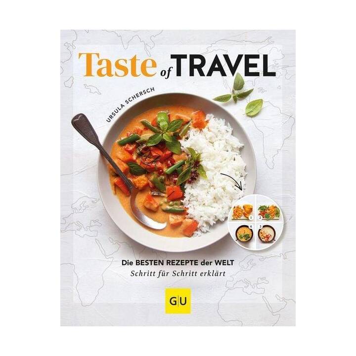 Taste of Travel