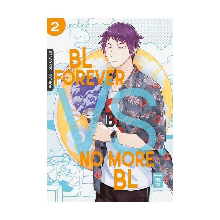 BL Forever vs. No More BL 2