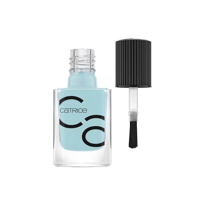 CATRICE COSMETICS Vernis à ongles effet gel (165 Glacier Express, 10.5 ml)