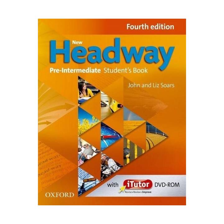New Headway: Pre-Intermediate: Student's Book
