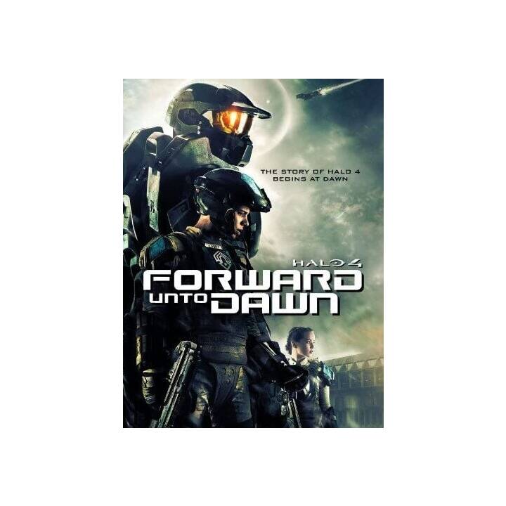 Halo 4 - Forward Unto Dawn - Miniserie (Remasterisé, DE, EN)