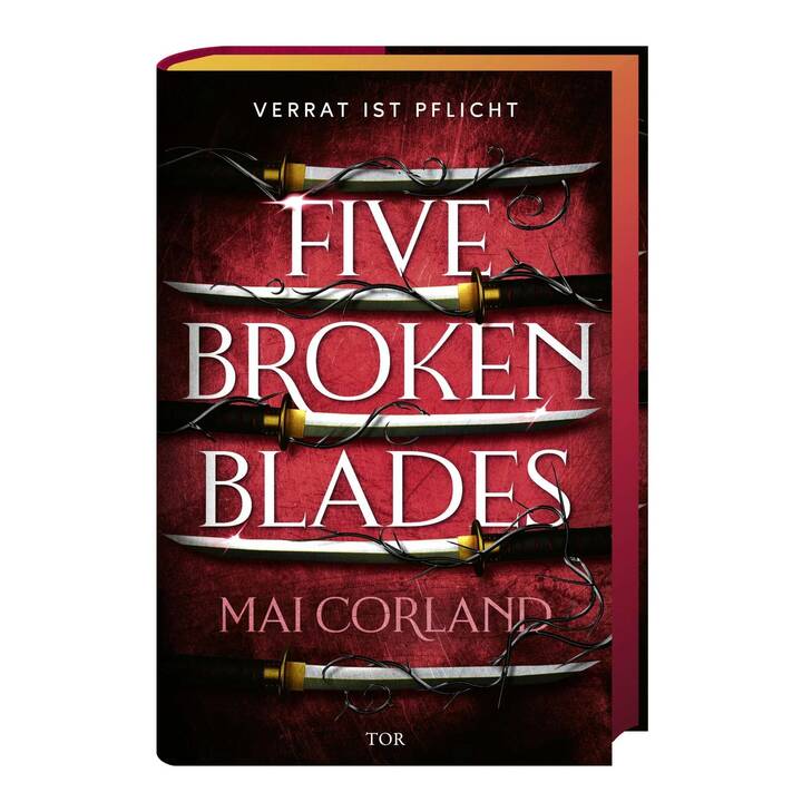 Five Broken Blades