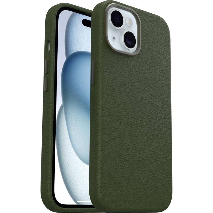 OTTERBOX Backcover MagSafe Symmetry (iPhone 13, iPhone 15, iPhone 14, Vert)