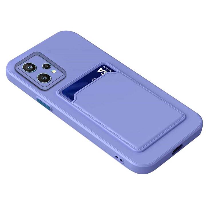 EG Backcover (9 Pro+, Violett)