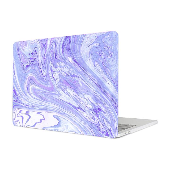 EG Coque rigide (MacBook Pro 13" M1 2020, Bleu)