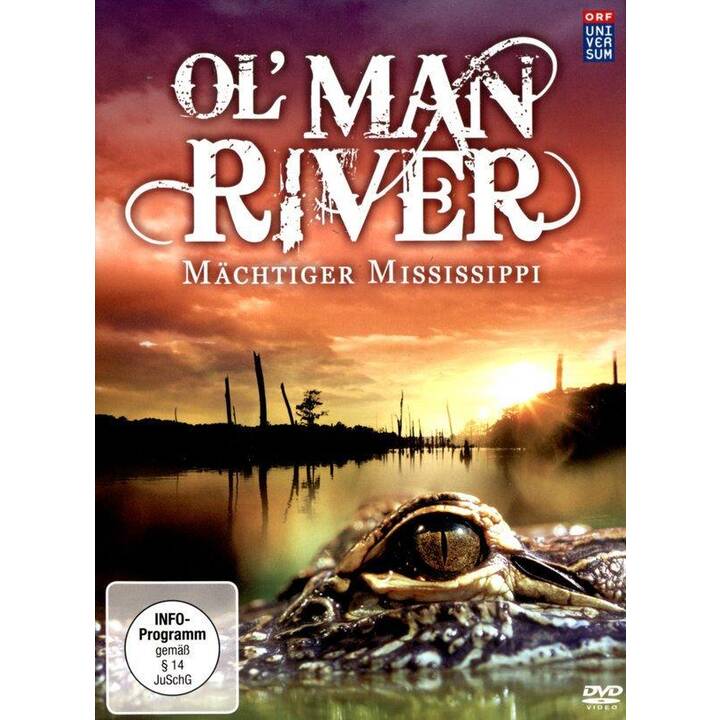 Ol' Man River (DE, EN)