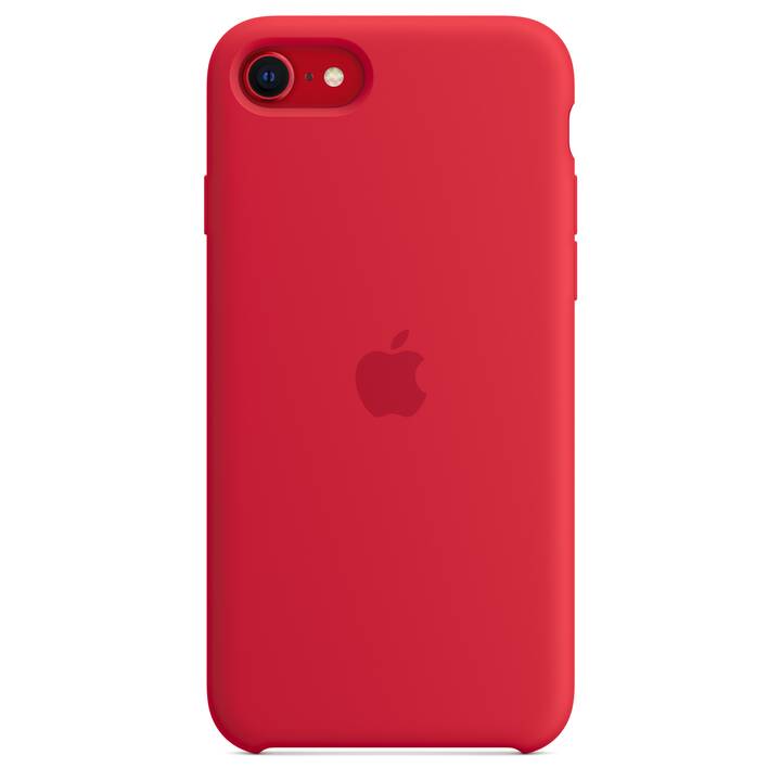 APPLE Backcover (iPhone 7, iPhone SE 2022, iPhone SE 2020, iPhone 8, (PRODUCT)RED)