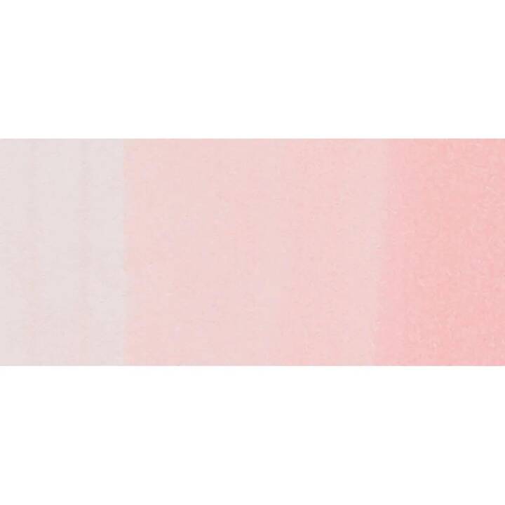 COPIC Grafikmarker Classic RV10 Pale Pink (Pink, 1 Stück)