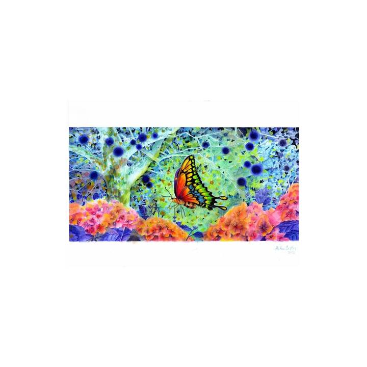 DERWENT Aquarellfarbstift Professional (Mehrfarbig, 36 Stück)