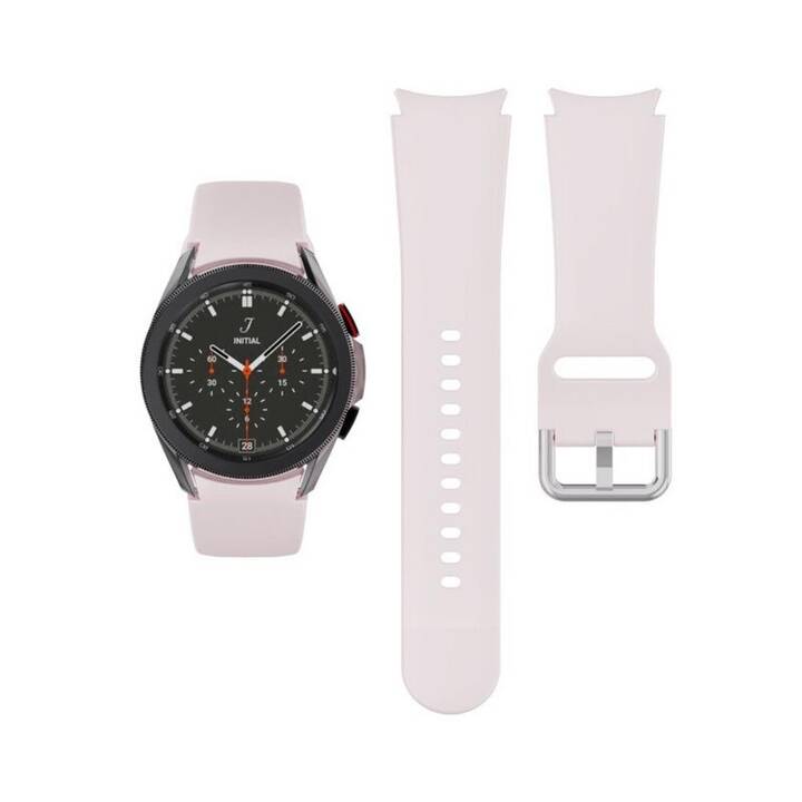 EG Cinturini (Samsung Galaxy Galaxy Watch5 44 mm / Galaxy Watch5 40 mm, Rosa)