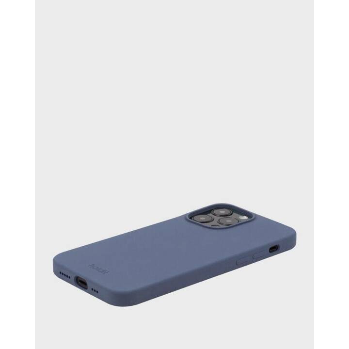 HOLDIT Backcover (iPhone 14 Pro, Blau)