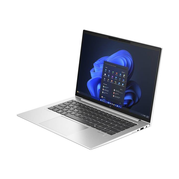 HP EliteBook 840 G11 (14", Intel Core Ultra 7, 64 Go RAM, 512 Go SSD)