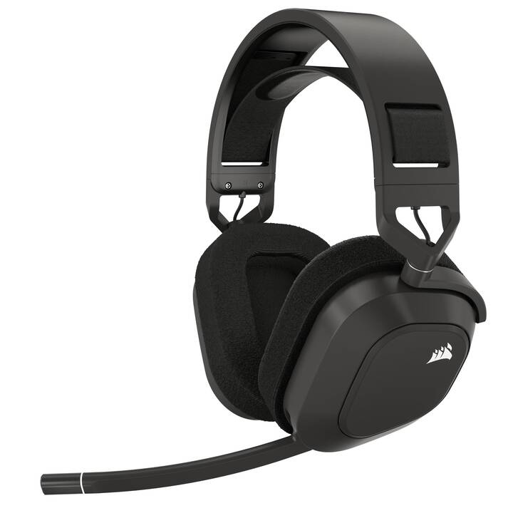 CORSAIR Gaming Headset HS80 Max Wireless (Over-Ear, Kabellos)