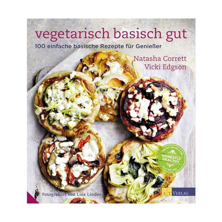 Vegetarisch basisch gut