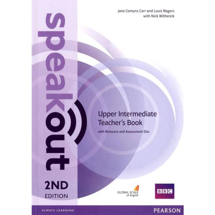Speakout Upper Intermediate 2nd Edition Teacher's Guide with Resource & Assessment Disc Pack