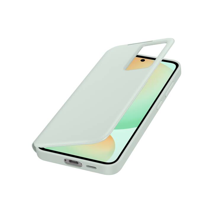 SAMSUNG Flipcover (Galaxy S24 FE, Menta)