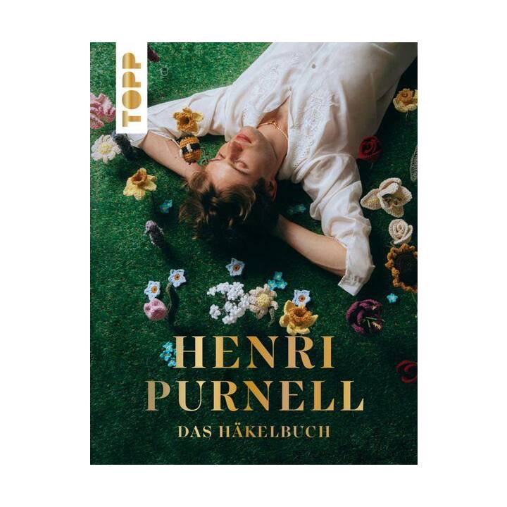 Henri Purnell. Das Häkelbuch