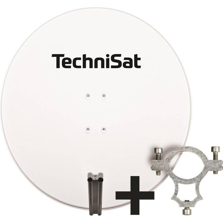 TECHNISAT Satman850Plus Antenne (38.2 dB)