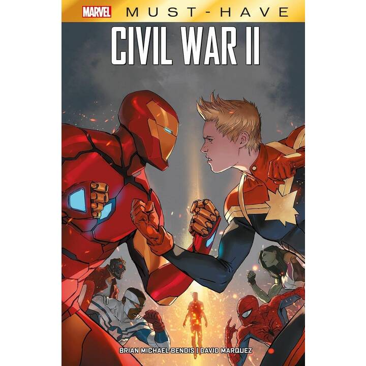 Marvel Must-Have: Civil War II