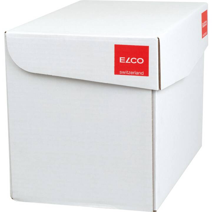 ELCO Briefumschlag Power Optifix (C4, 250 Stück)