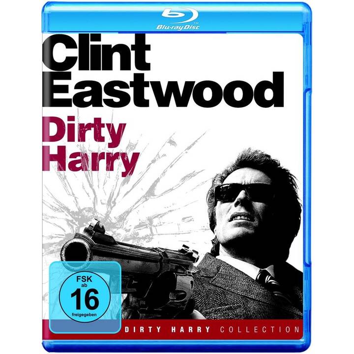 Dirty Harry (ES, IT, PT, JA, DE, EN, FR)