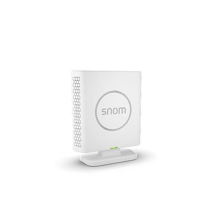 SNOM TECHNOLOGY M6 Repeater (Weiss)