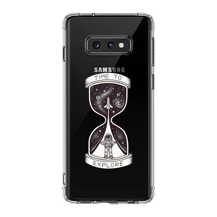 EG Backcover (Galaxy S10 5G, Transparente)