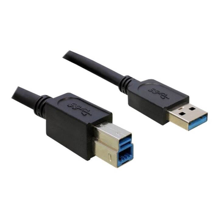 DELOCK 61762 (4 Ports, USB Typ-A)