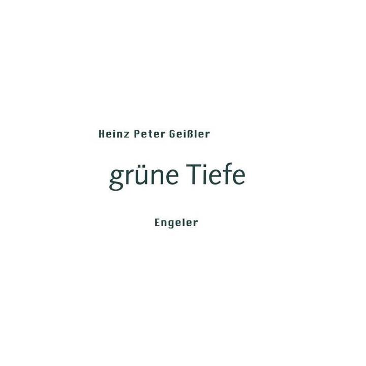 grüne Tiefe