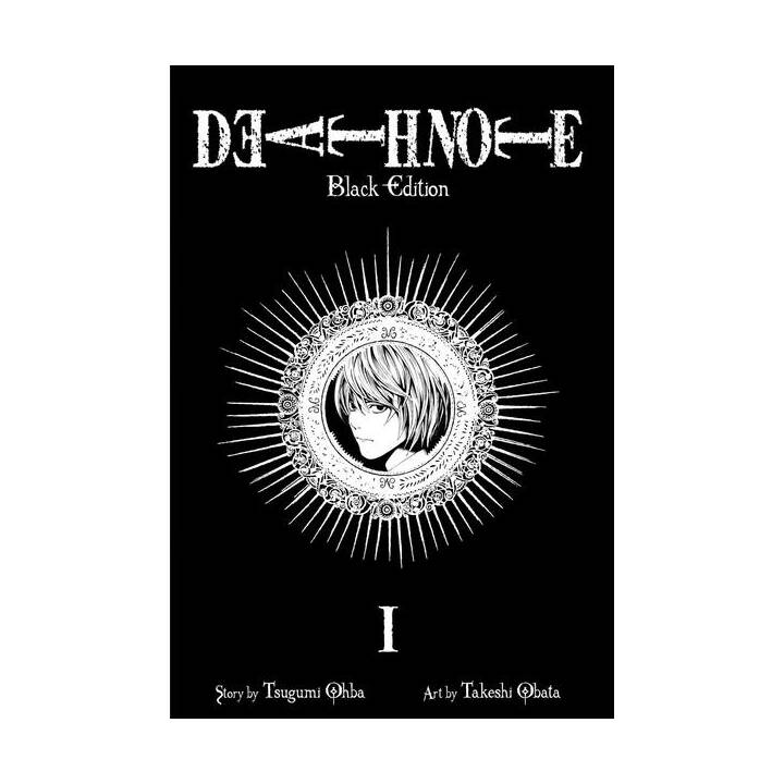 Death Note Black Edition 1