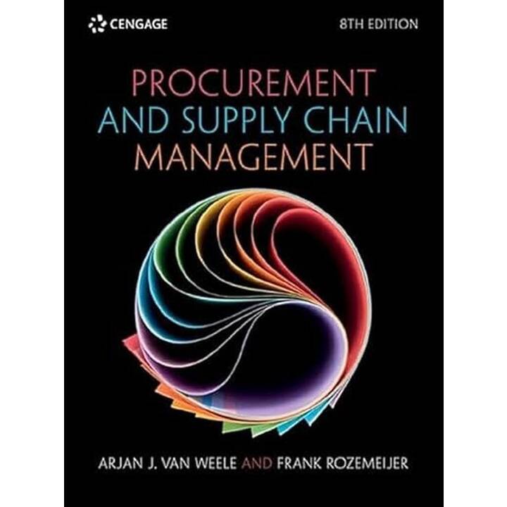 Procurement and Supply Chain Management