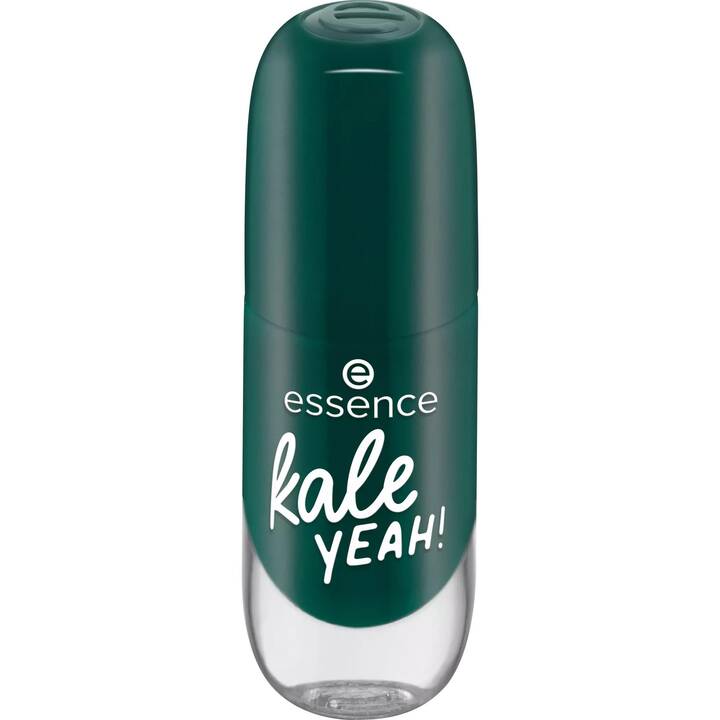 ESSENCE Smalto effeto gel (60 kale YEAH!, 8 ml)