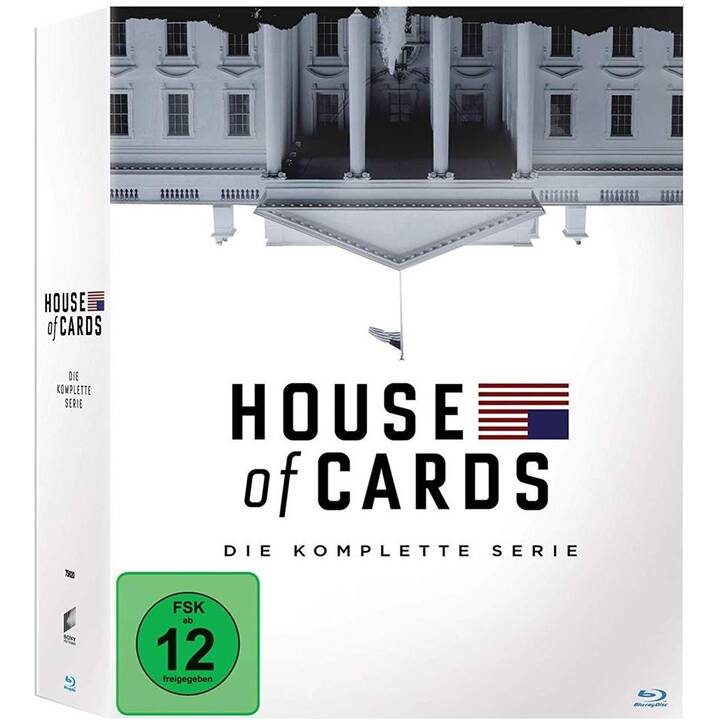 House of Cards (DE, EN)