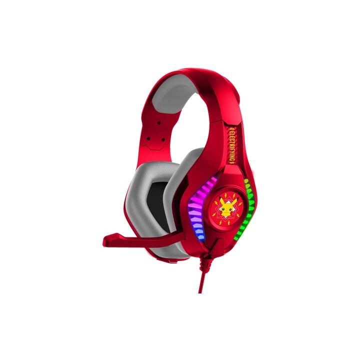 LOGITECH Casque micro de jeu G Pro X Lightspeed (Over-Ear) - Interdiscount