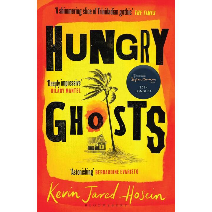 Hungry Ghosts