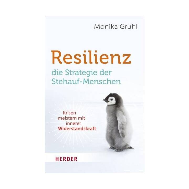 Resilienz - die Strategie der Stehauf-Menschen