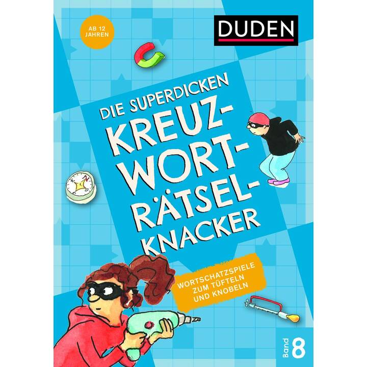 Die superdicken Kreuzworträtselknacker