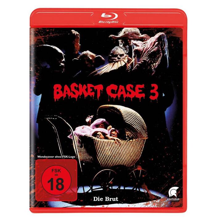 Basket Case 3 - Die Brut (DE, EN)