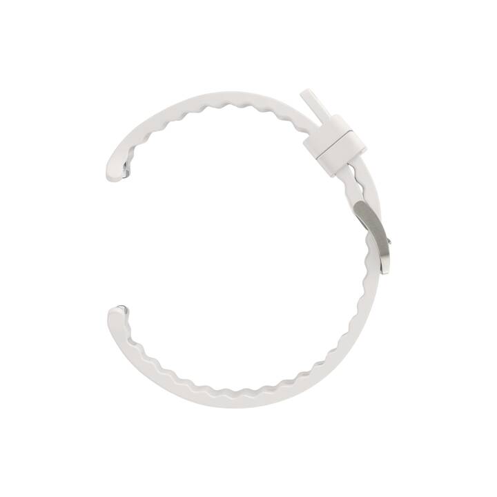 SAMSUNG PeakForm Bracelet (Samsung Galaxy Watch Ultra, Blanc)