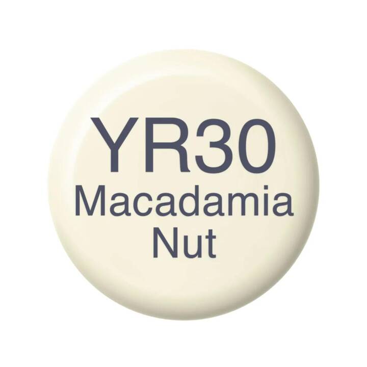 COPIC Encre YR30 - Macadamia Nut (Beige, 14 ml)