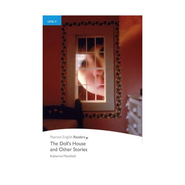 Level 4: The Doll's House and Other Stories Book and MP3 Pack