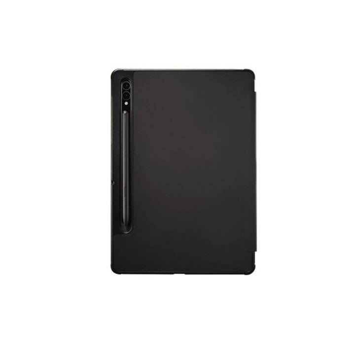 HAMA Fold Schutzhülle (14.6", Galaxy Tab S9 Ultra, Galaxy Tab S8 Ultra, Schwarz)