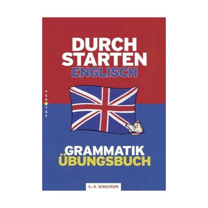 Durchstarten Englisch Grammatik. Übungsbuch