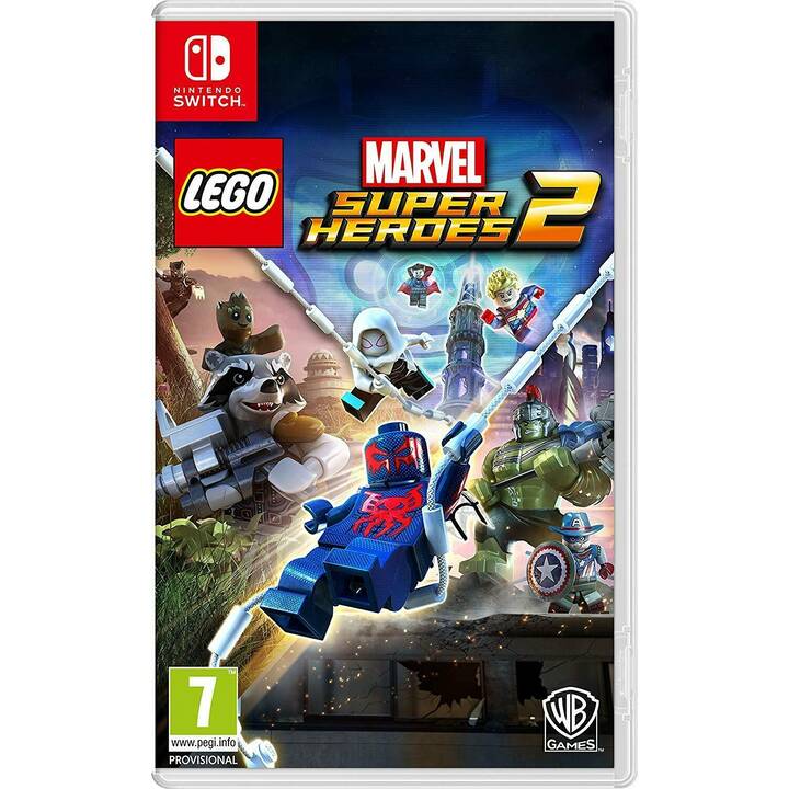 Lego Marvel Super Heroes 2 (DE, EN)