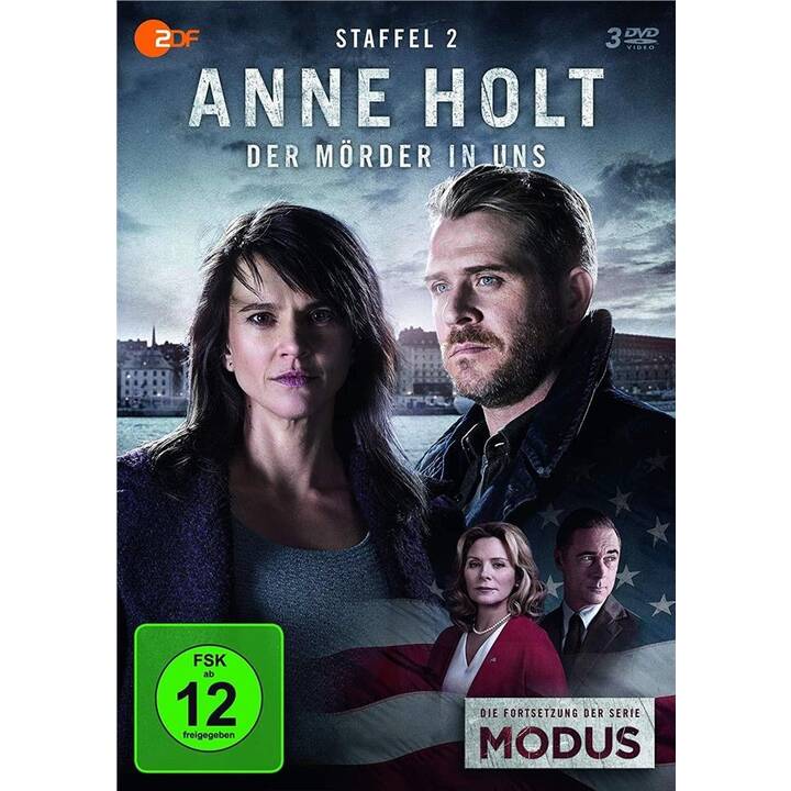 Anne Holt - Der Mörder in uns Stagione 2 (DE, SV)